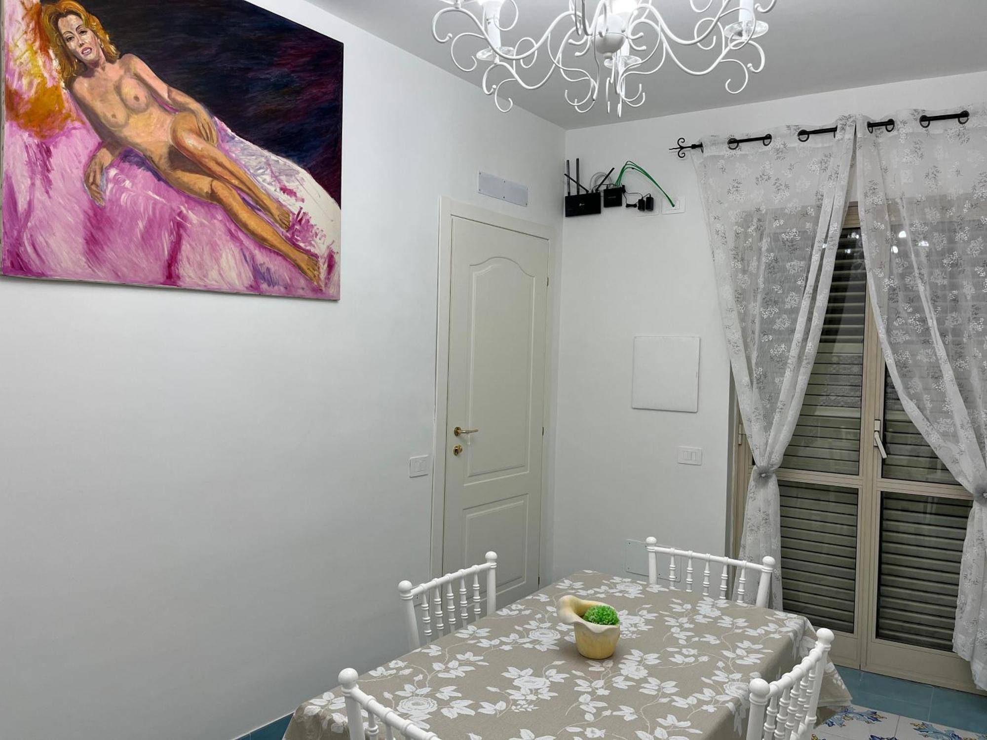 Il Borgo Di Iaconti Hotel Vietri Buitenkant foto