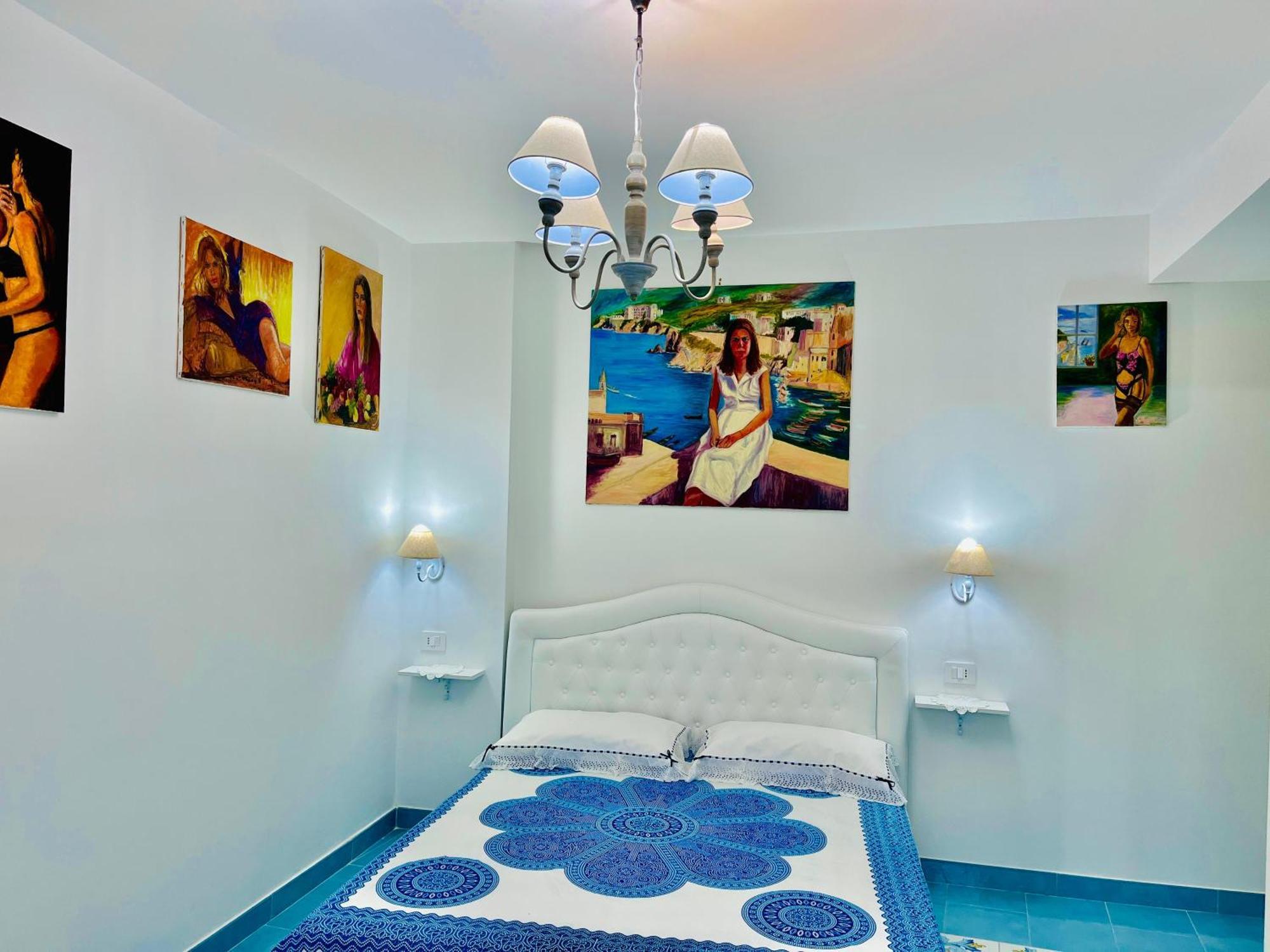 Il Borgo Di Iaconti Hotel Vietri Buitenkant foto