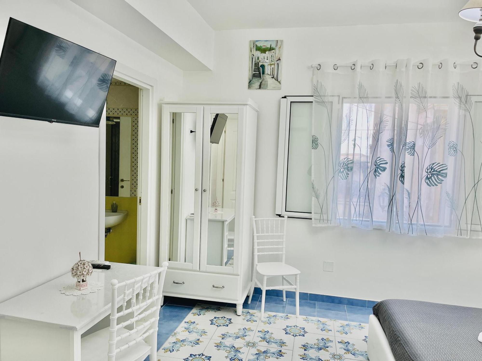 Il Borgo Di Iaconti Hotel Vietri Buitenkant foto