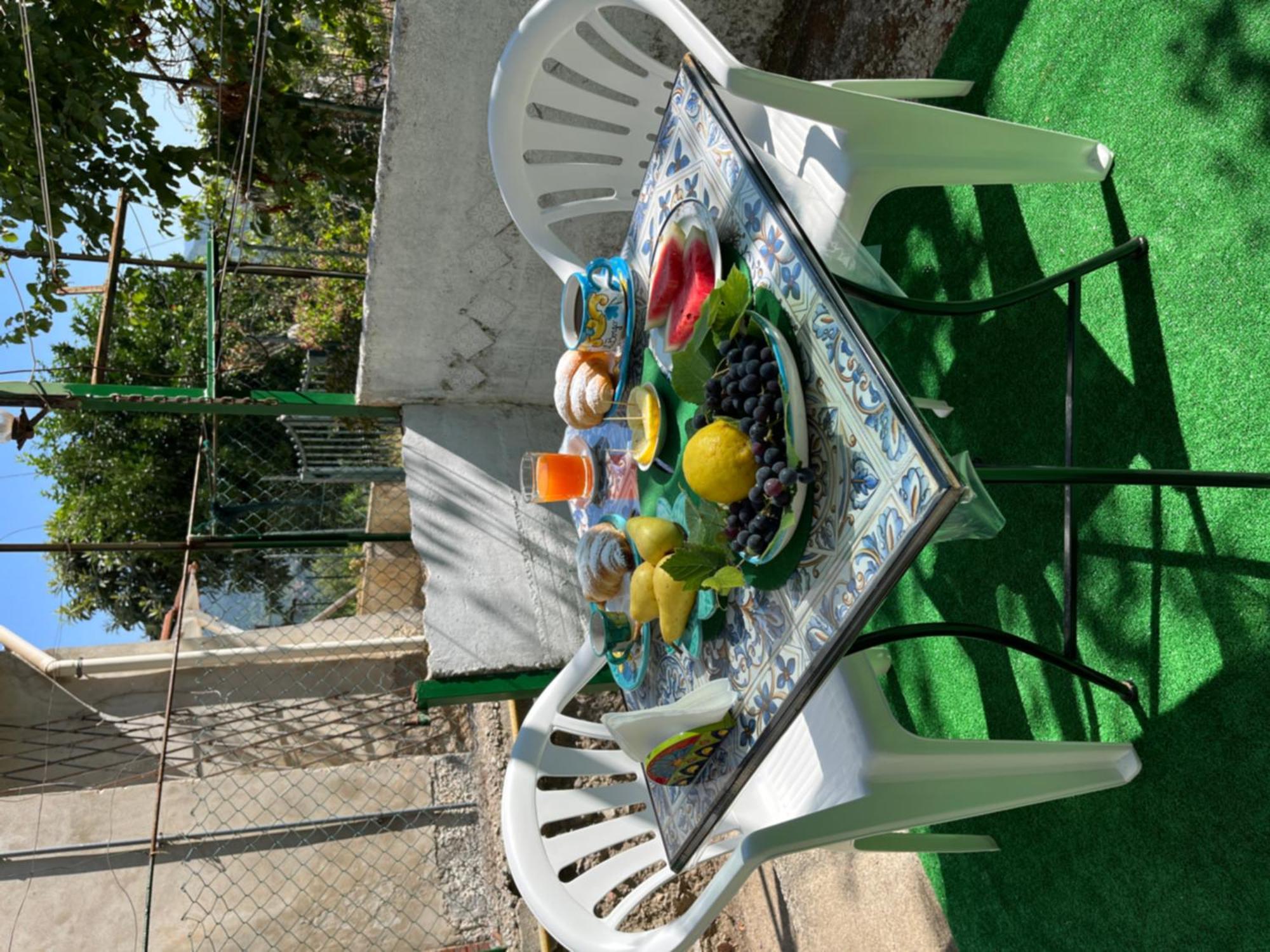 Il Borgo Di Iaconti Hotel Vietri Buitenkant foto