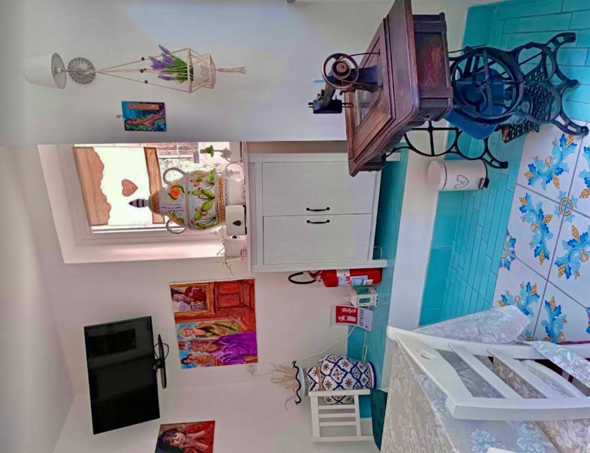 Il Borgo Di Iaconti Hotel Vietri Buitenkant foto