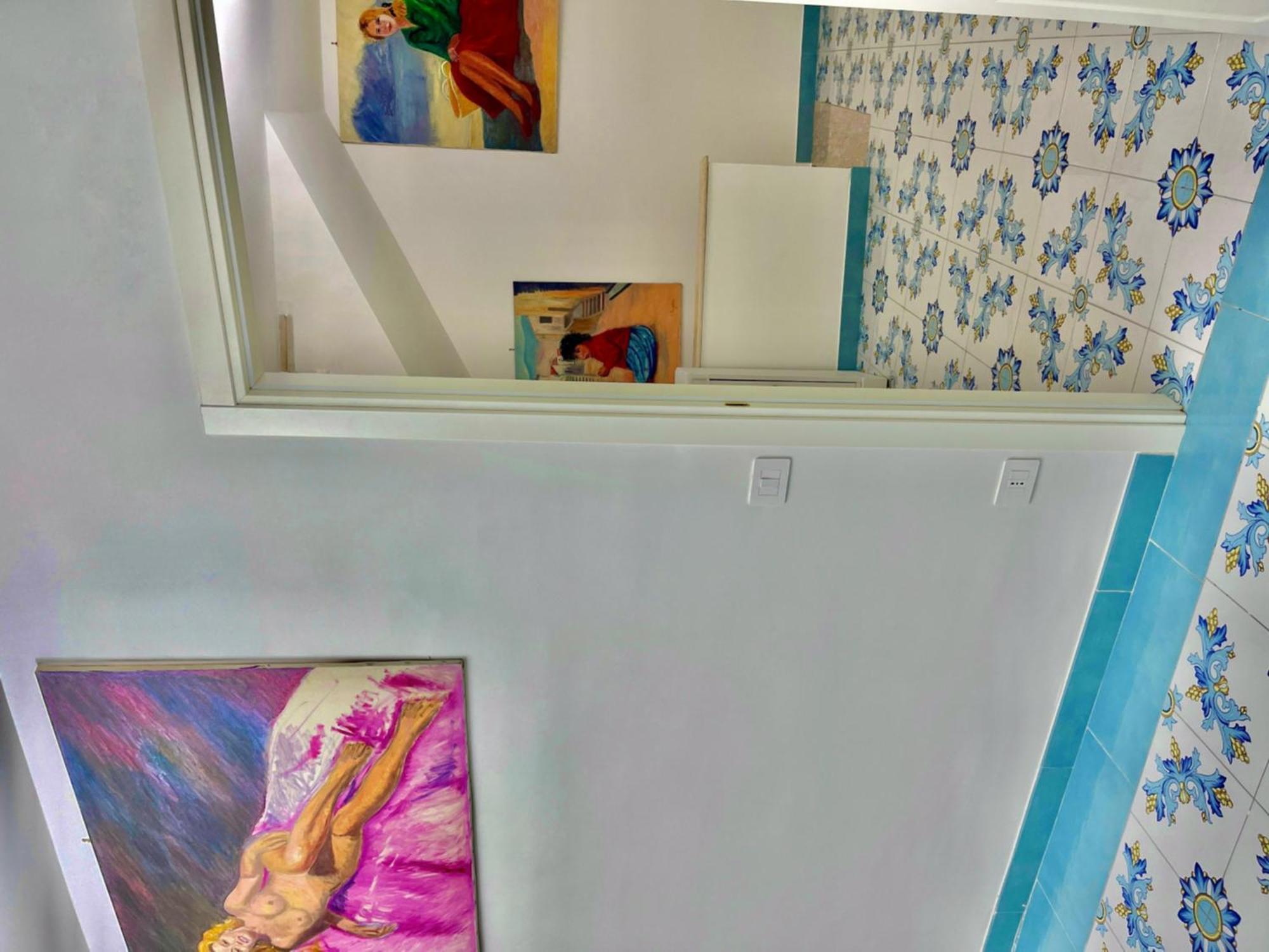 Il Borgo Di Iaconti Hotel Vietri Buitenkant foto