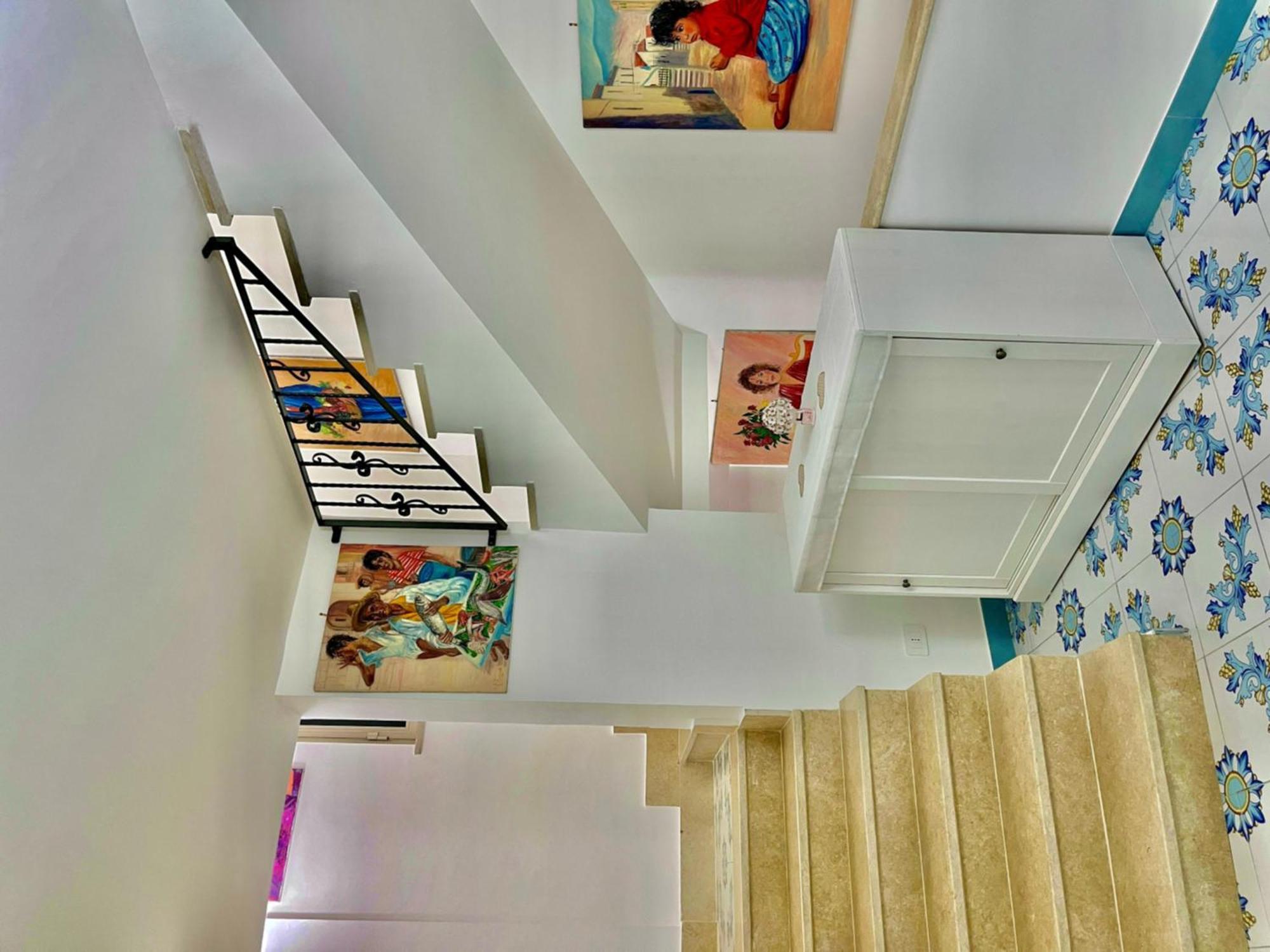Il Borgo Di Iaconti Hotel Vietri Buitenkant foto
