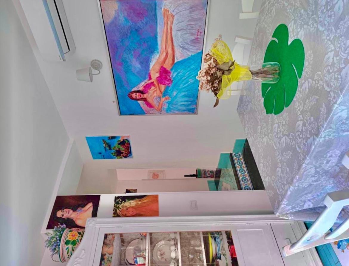 Il Borgo Di Iaconti Hotel Vietri Buitenkant foto