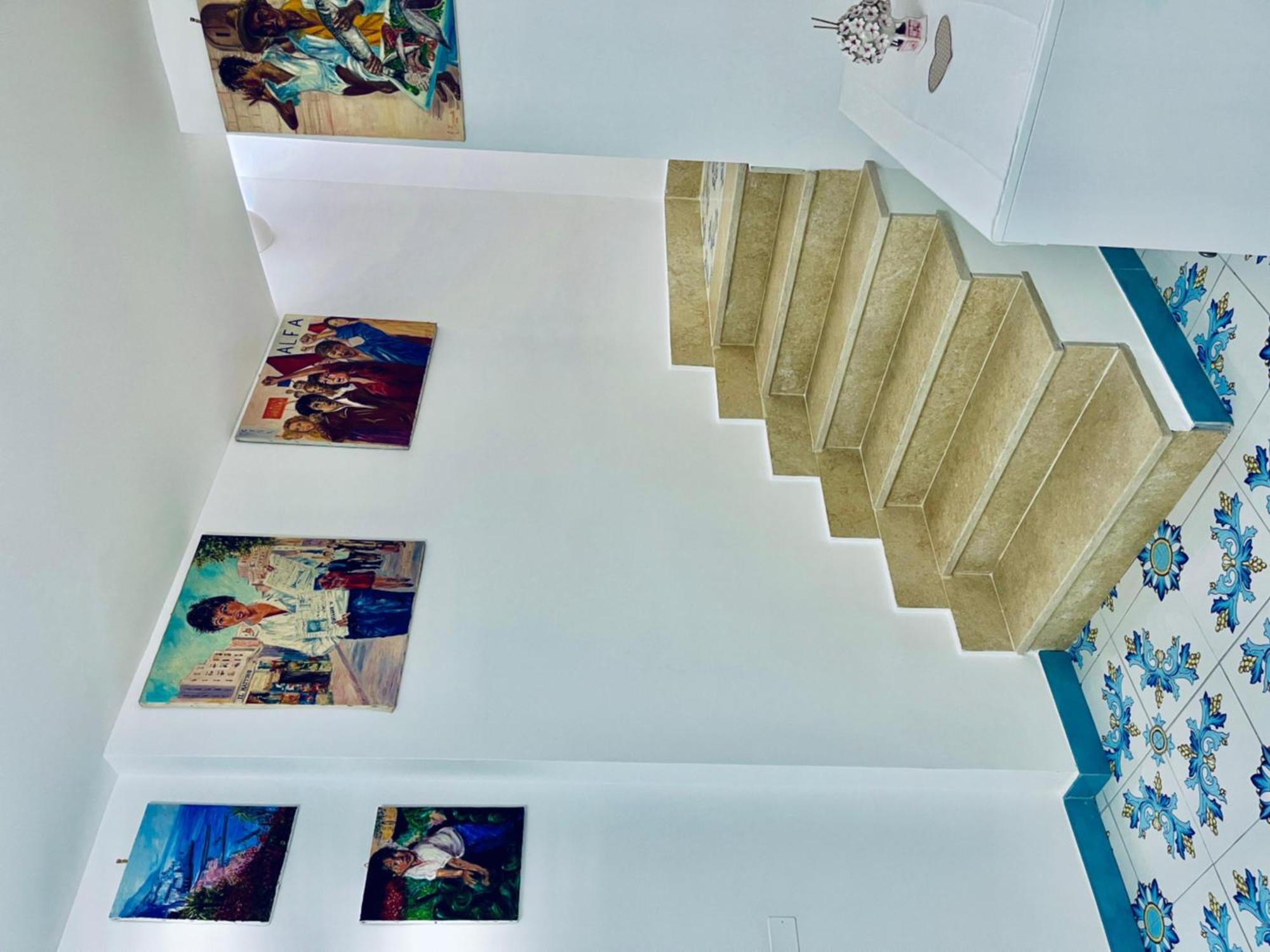 Il Borgo Di Iaconti Hotel Vietri Buitenkant foto